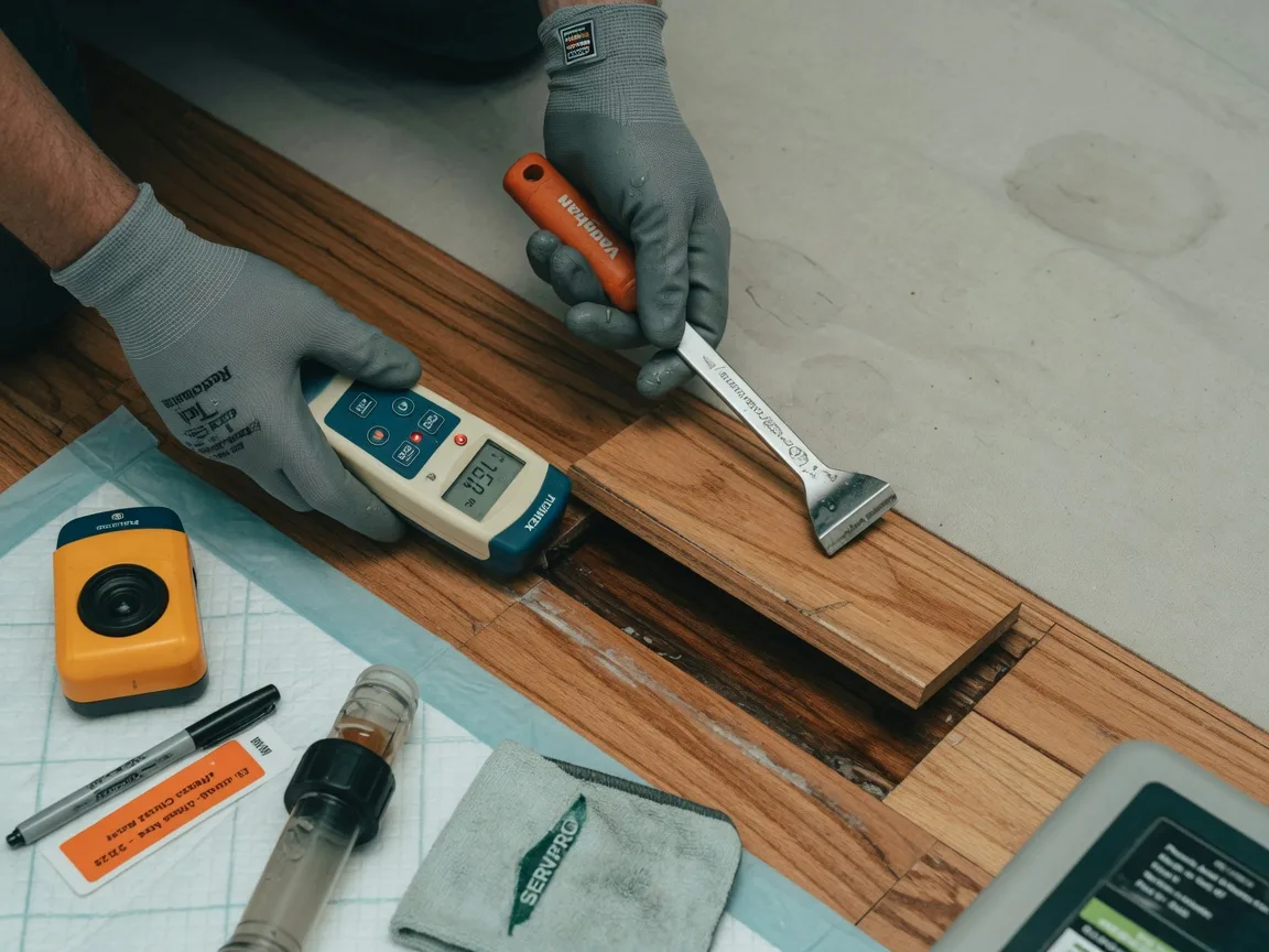 Why choose Water Damage Restoration in Pacific, WA
